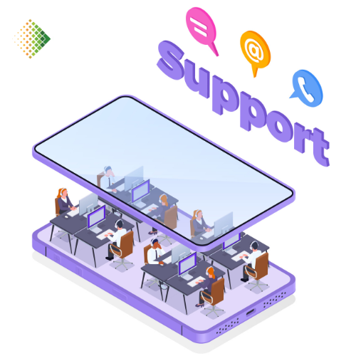 Helpdesk Support